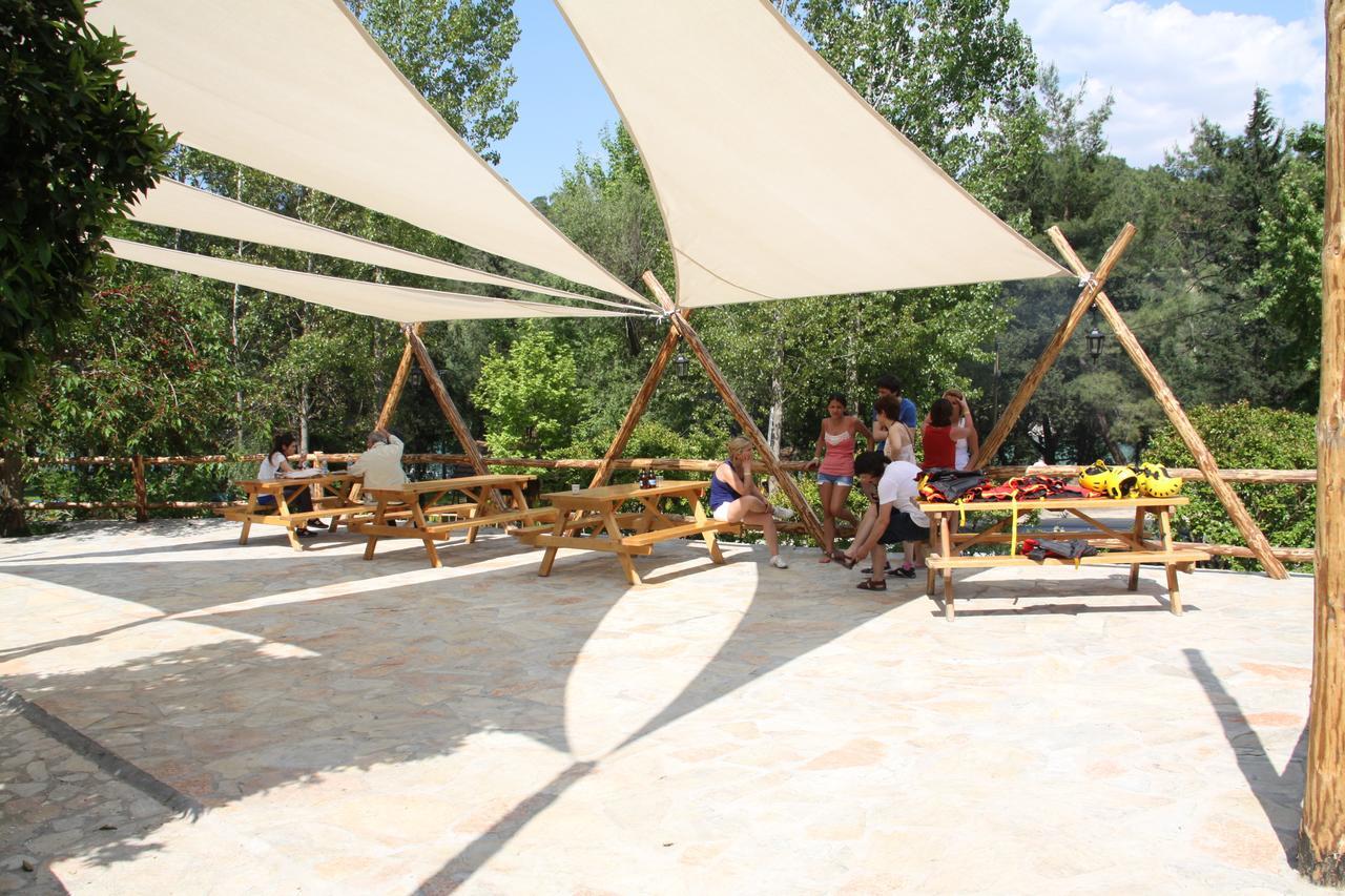 Beskonak Eco Family Park酒店 外观 照片
