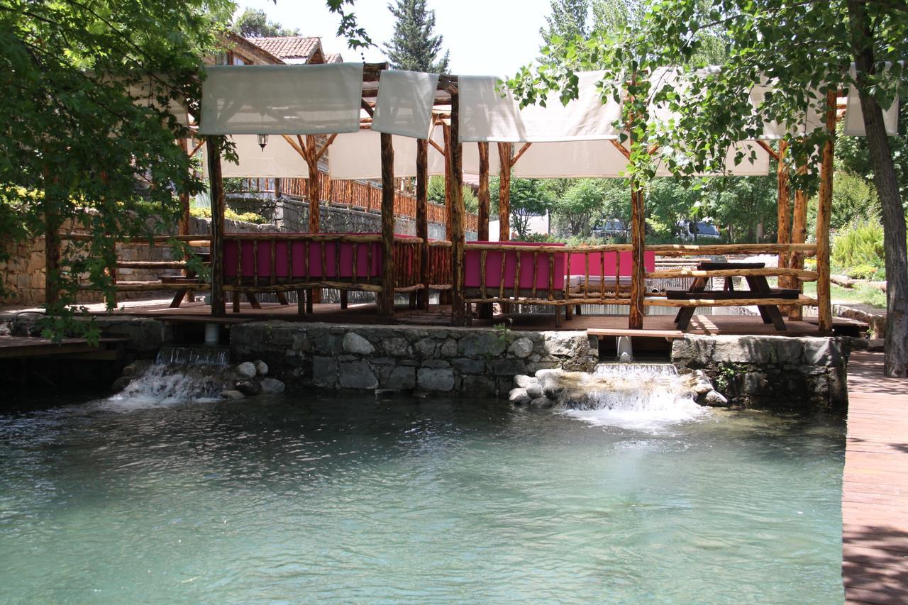 Beskonak Eco Family Park酒店 外观 照片