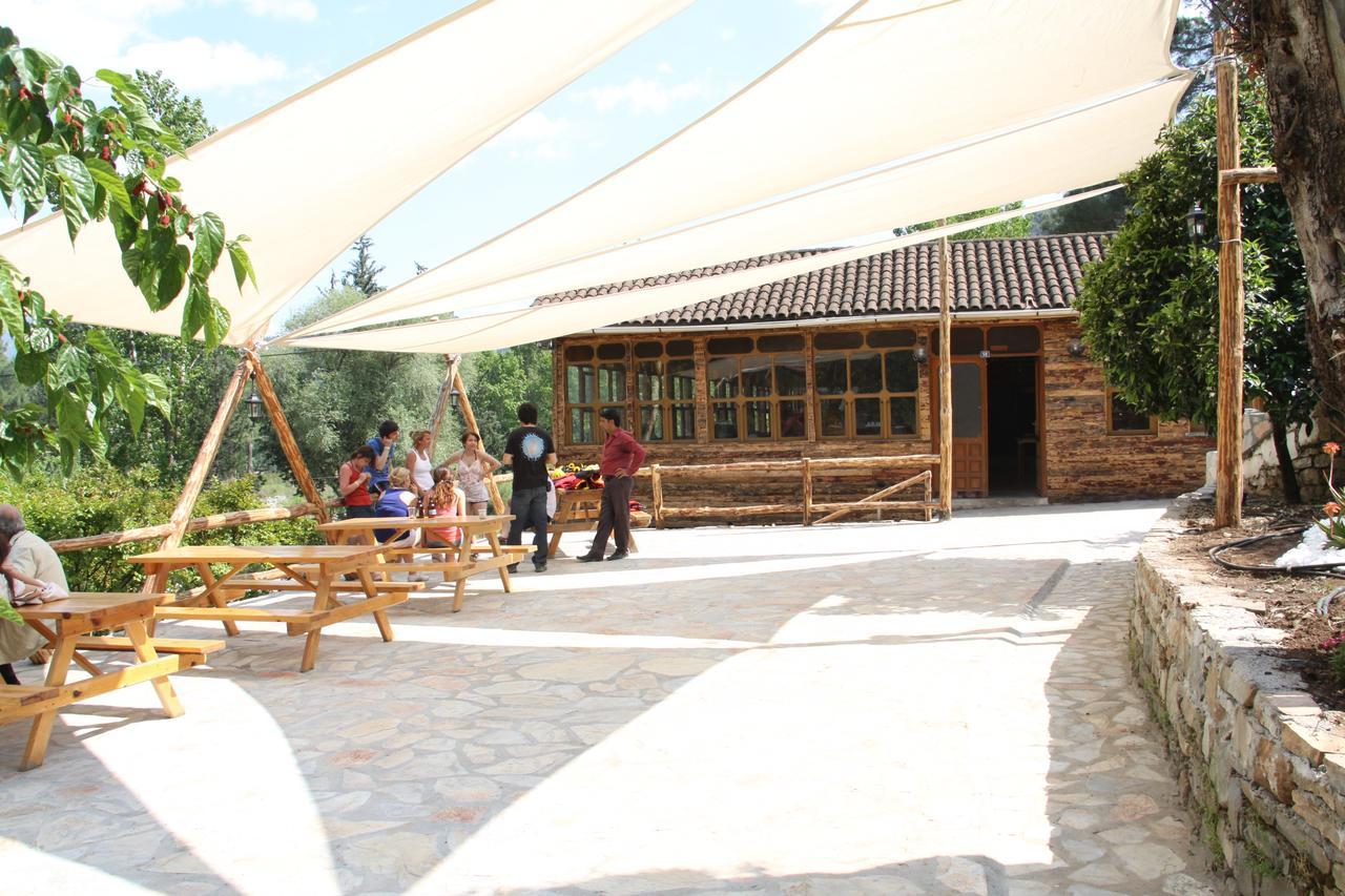 Beskonak Eco Family Park酒店 外观 照片