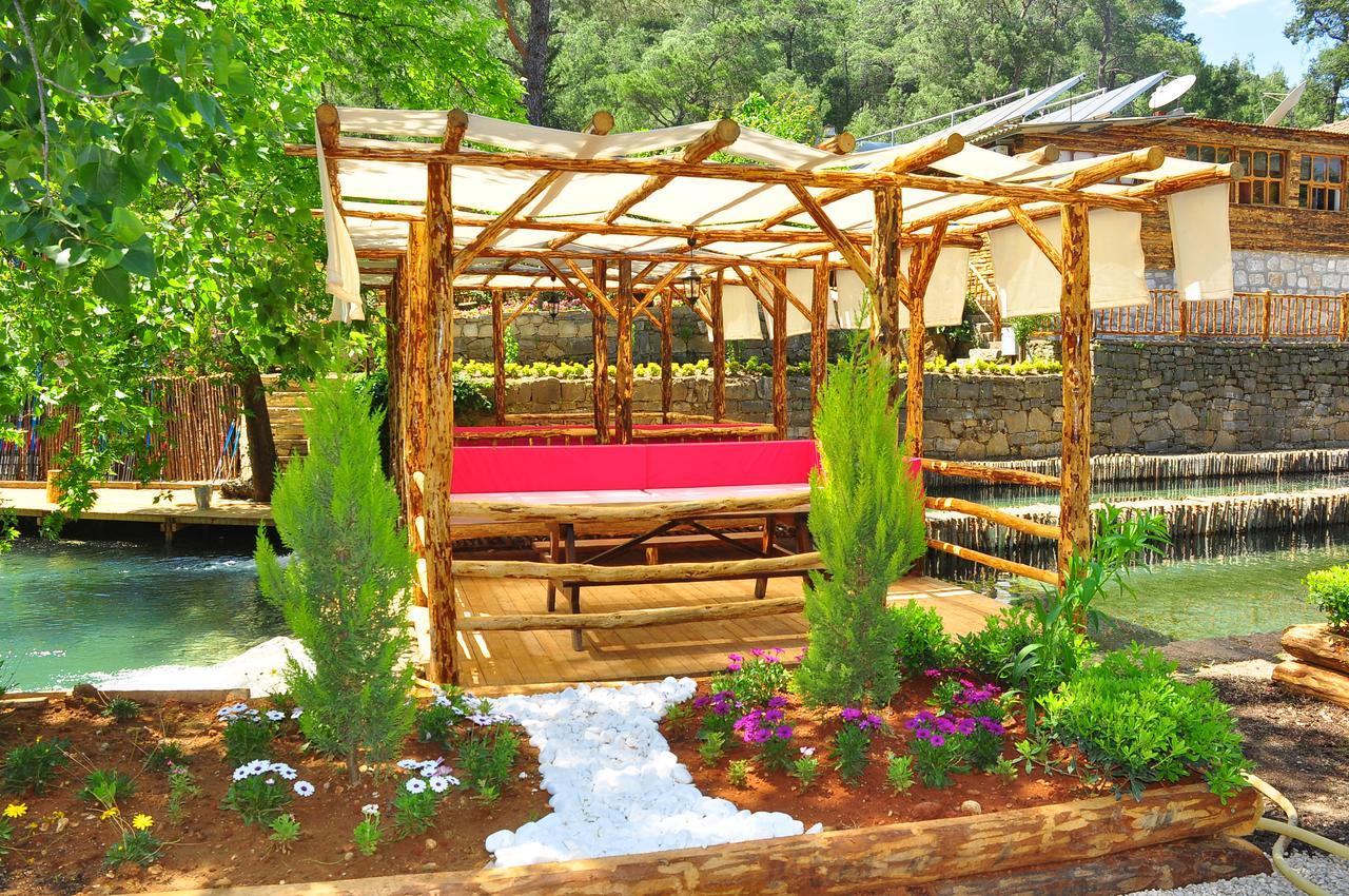 Beskonak Eco Family Park酒店 外观 照片