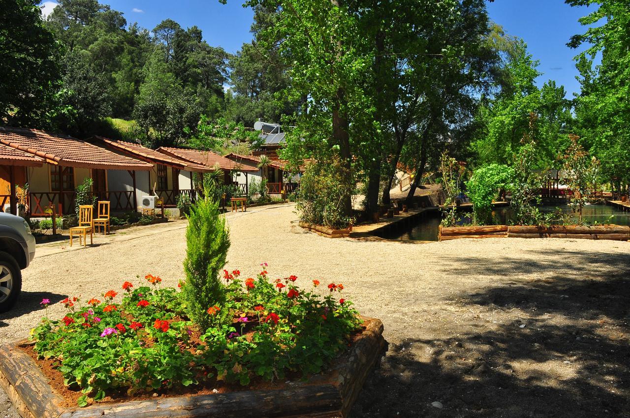 Beskonak Eco Family Park酒店 外观 照片