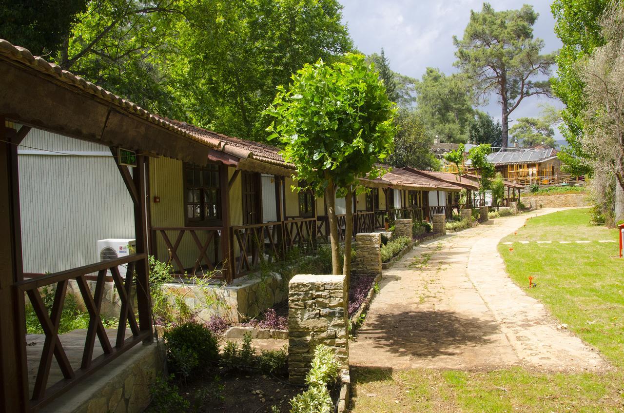 Beskonak Eco Family Park酒店 外观 照片