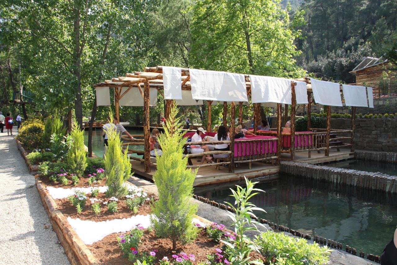 Beskonak Eco Family Park酒店 外观 照片