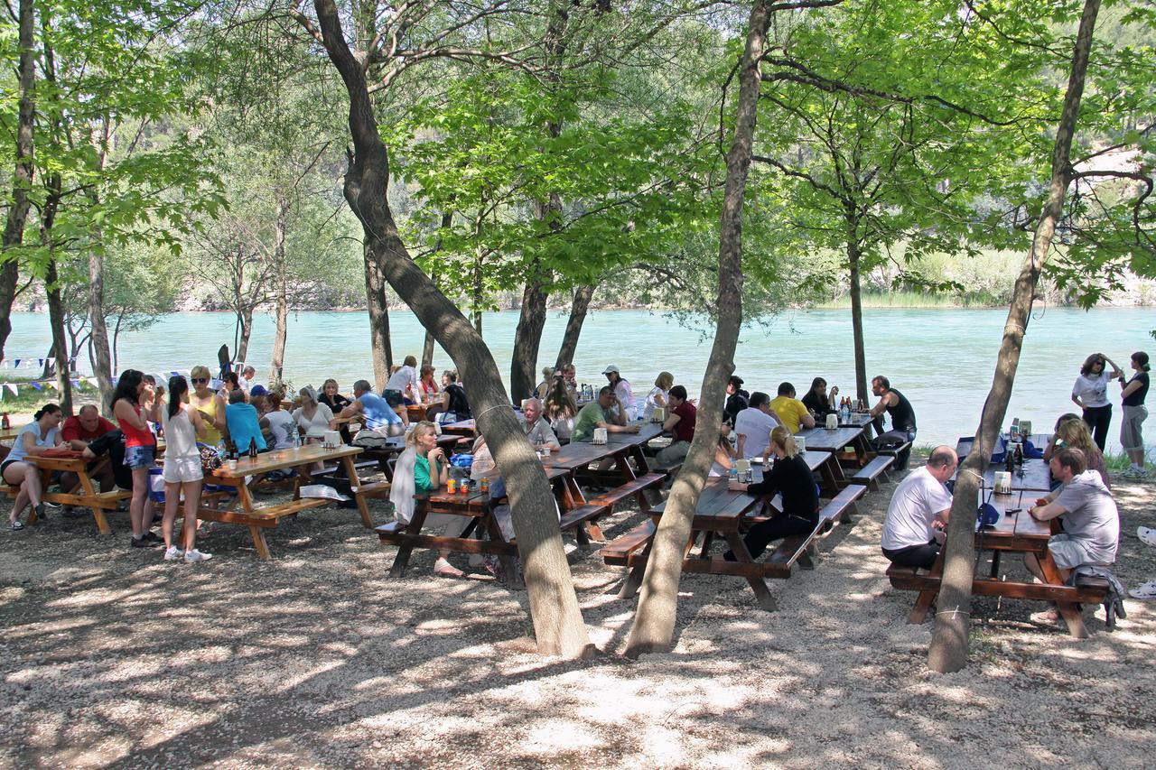 Beskonak Eco Family Park酒店 外观 照片