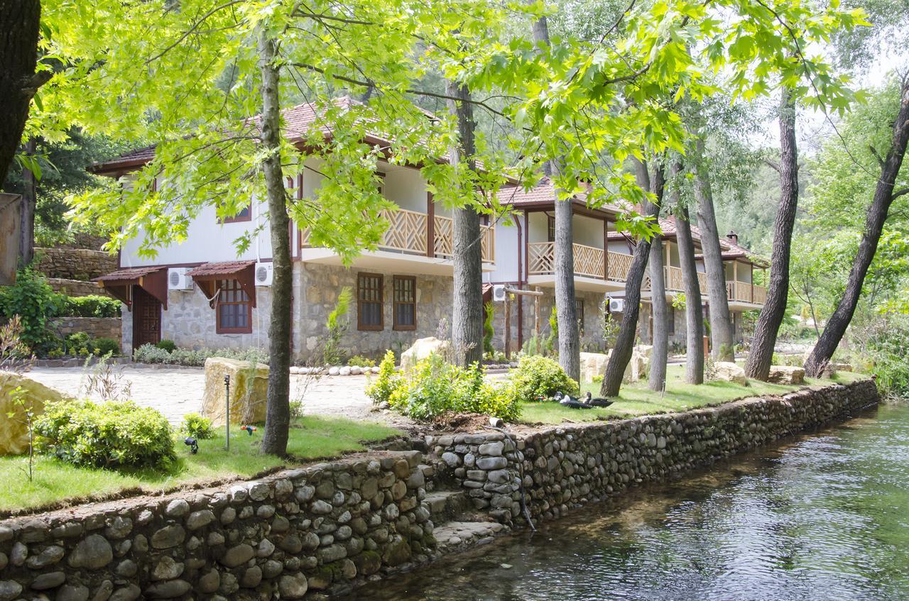 Beskonak Eco Family Park酒店 外观 照片