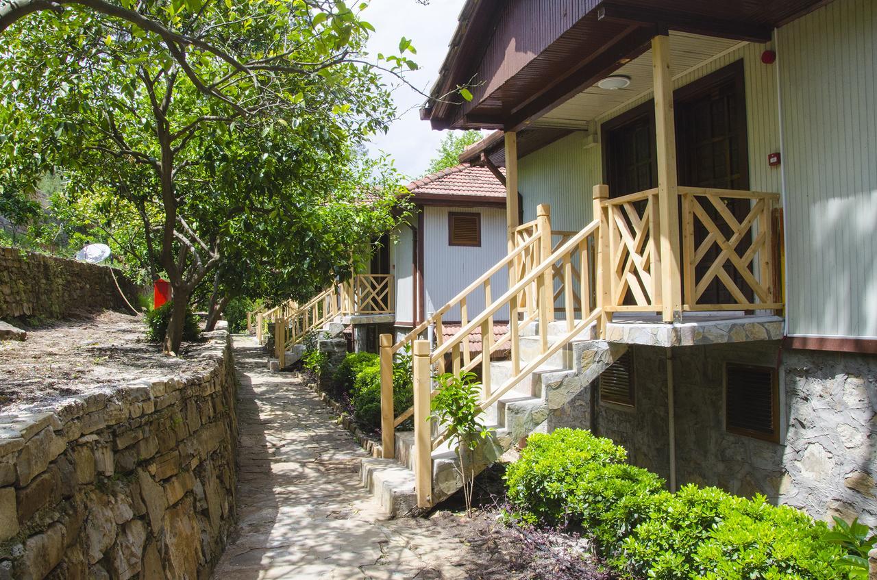 Beskonak Eco Family Park酒店 外观 照片