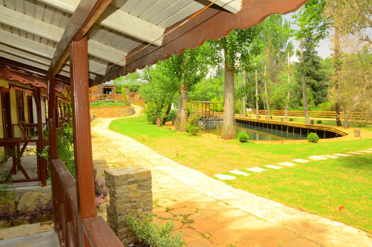 Beskonak Eco Family Park酒店 外观 照片