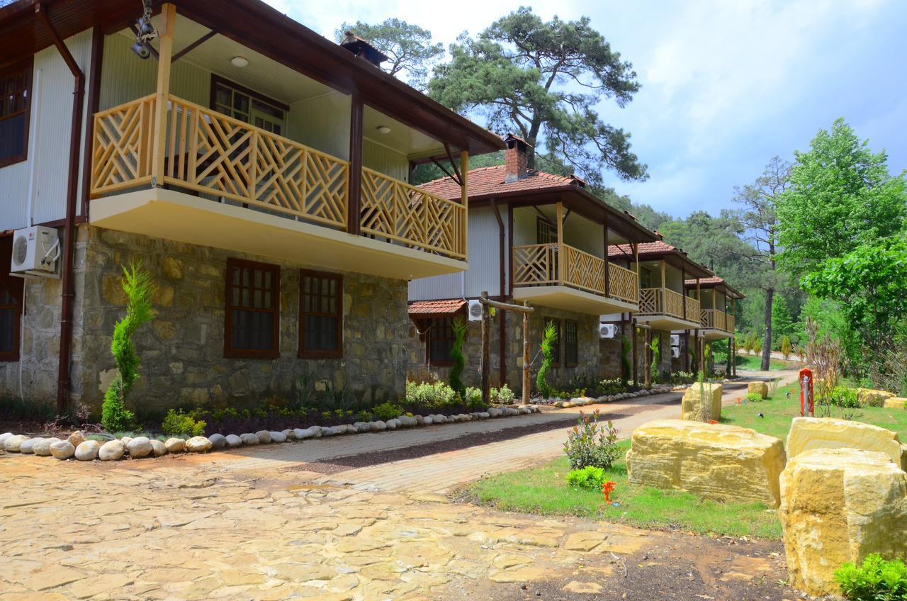 Beskonak Eco Family Park酒店 外观 照片