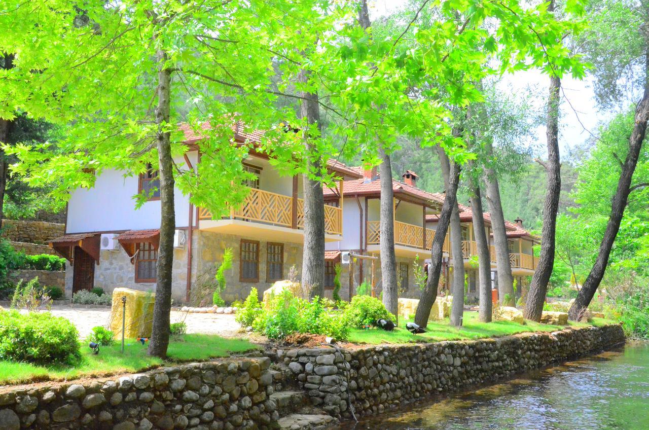 Beskonak Eco Family Park酒店 外观 照片